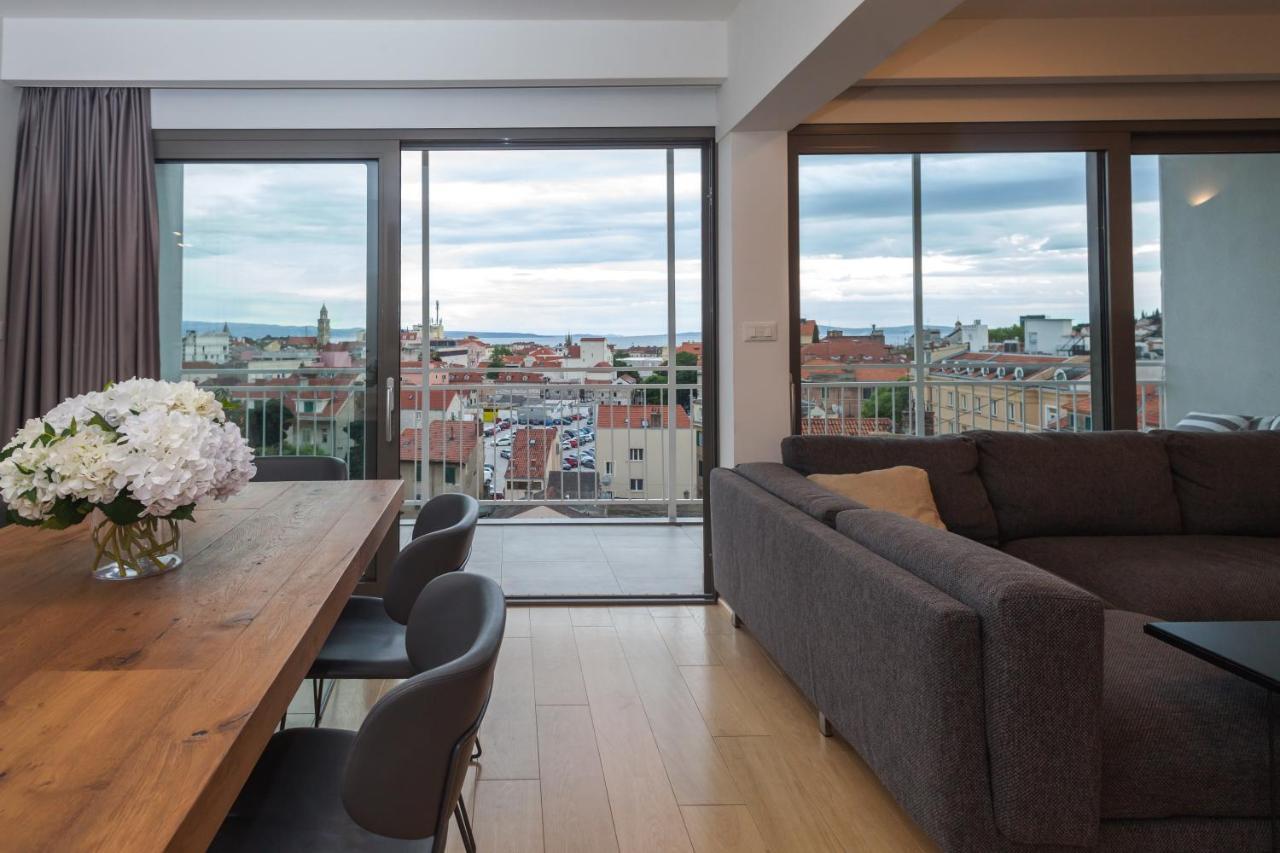 Luxury Apartment Ivari Split Exterior foto