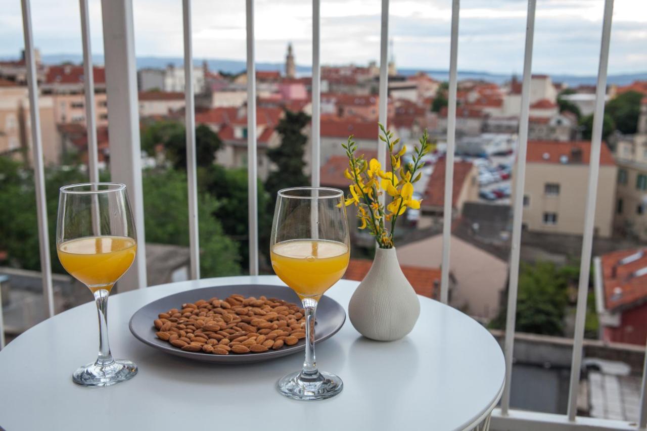 Luxury Apartment Ivari Split Exterior foto